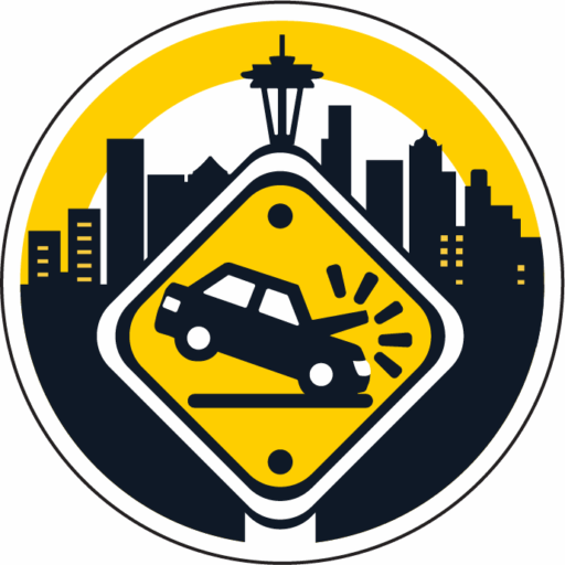 Seattle Car Accident Logo Cropped